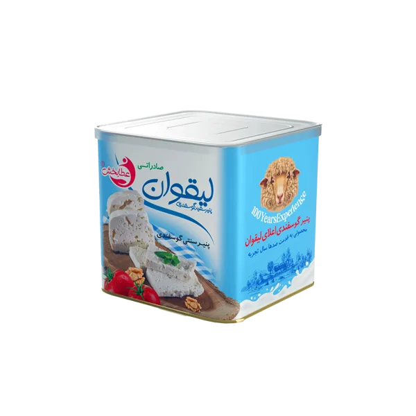 پنیر لیقوان