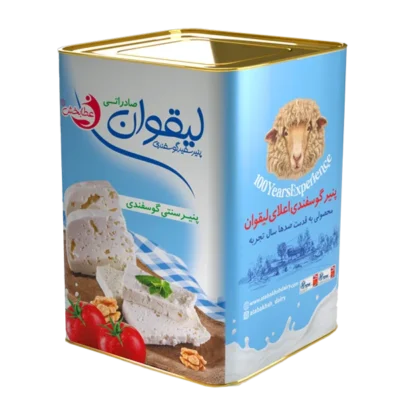 پنیر لیقوان 17 کیلویی