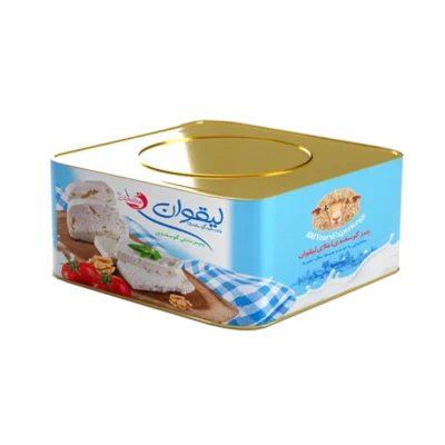 پنیر لیقوان 2 کیلویی