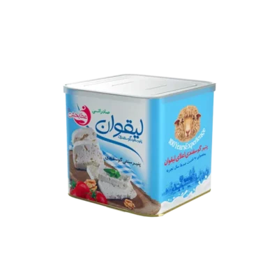 پنیر لیقوان 400 گرمی (صادراتی) - Image 1