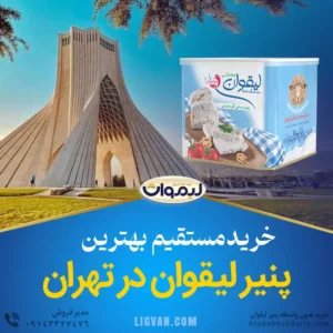 خرید پنیر لیقوان در تهران بهترین برند تبریز